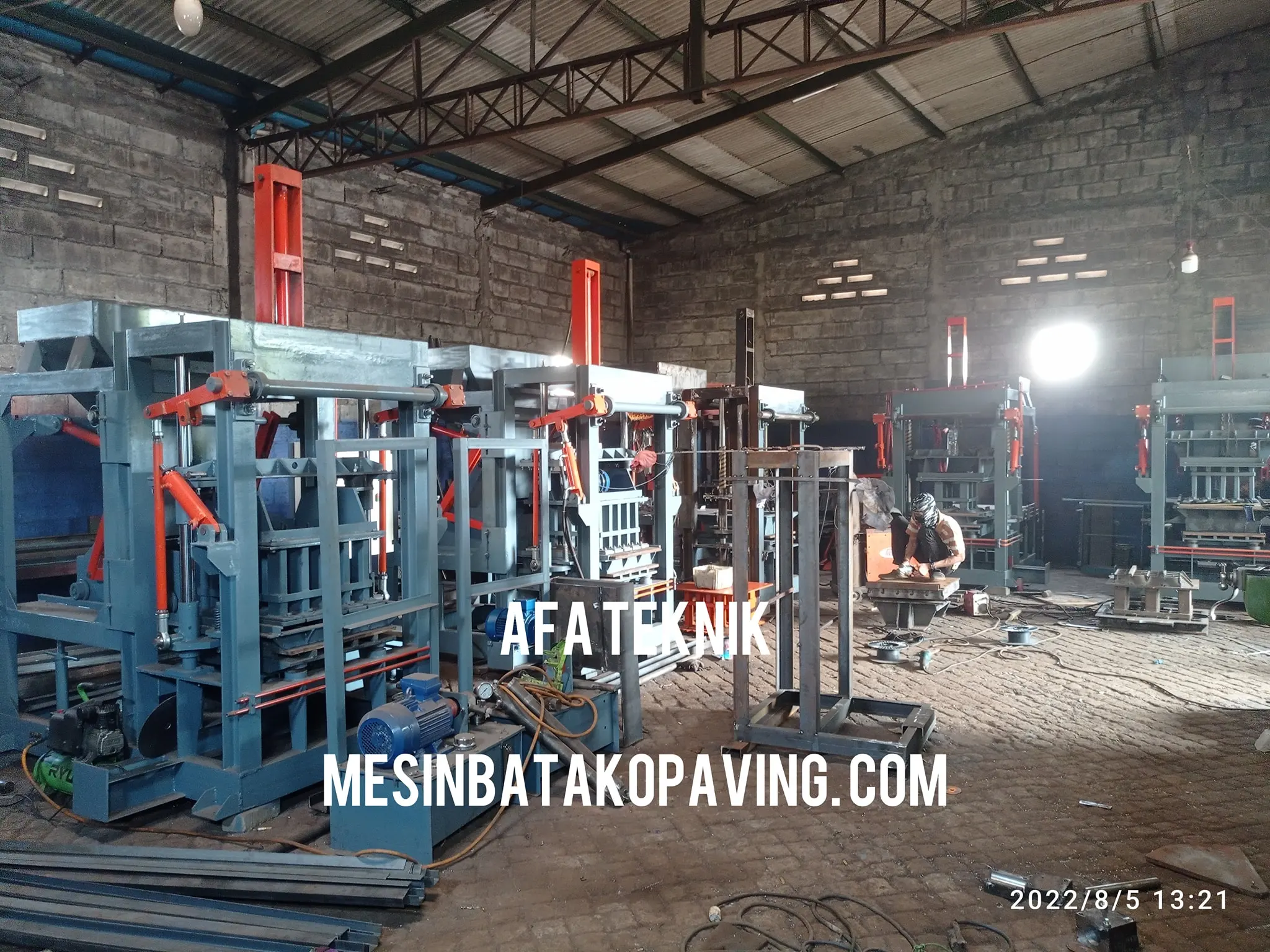 Bengkel-Mesin-Batako-Paving-Block