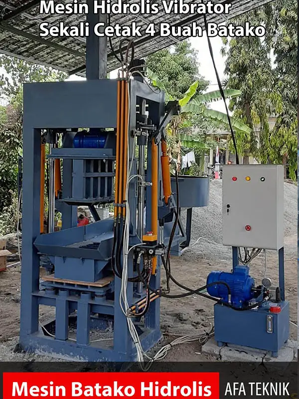 Mesin-Paving-Block-Hidrolik-Manual-Murah