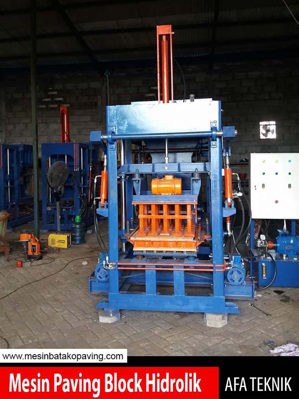 Mesin Paving Medan
