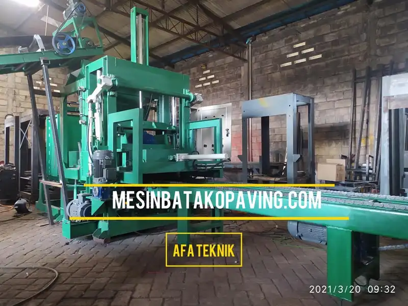mesin-paving-2-warna-3d-transfer-palet-otomatis
