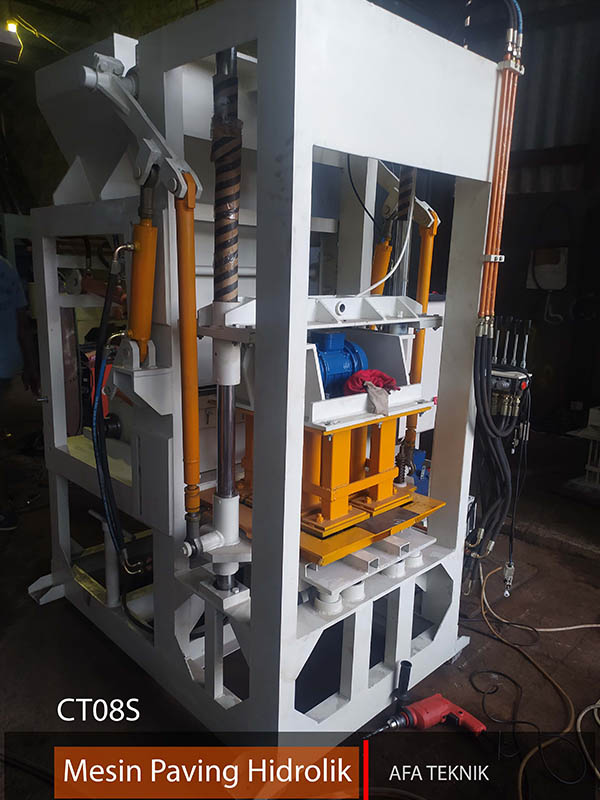 Mesin Paving Sb 306